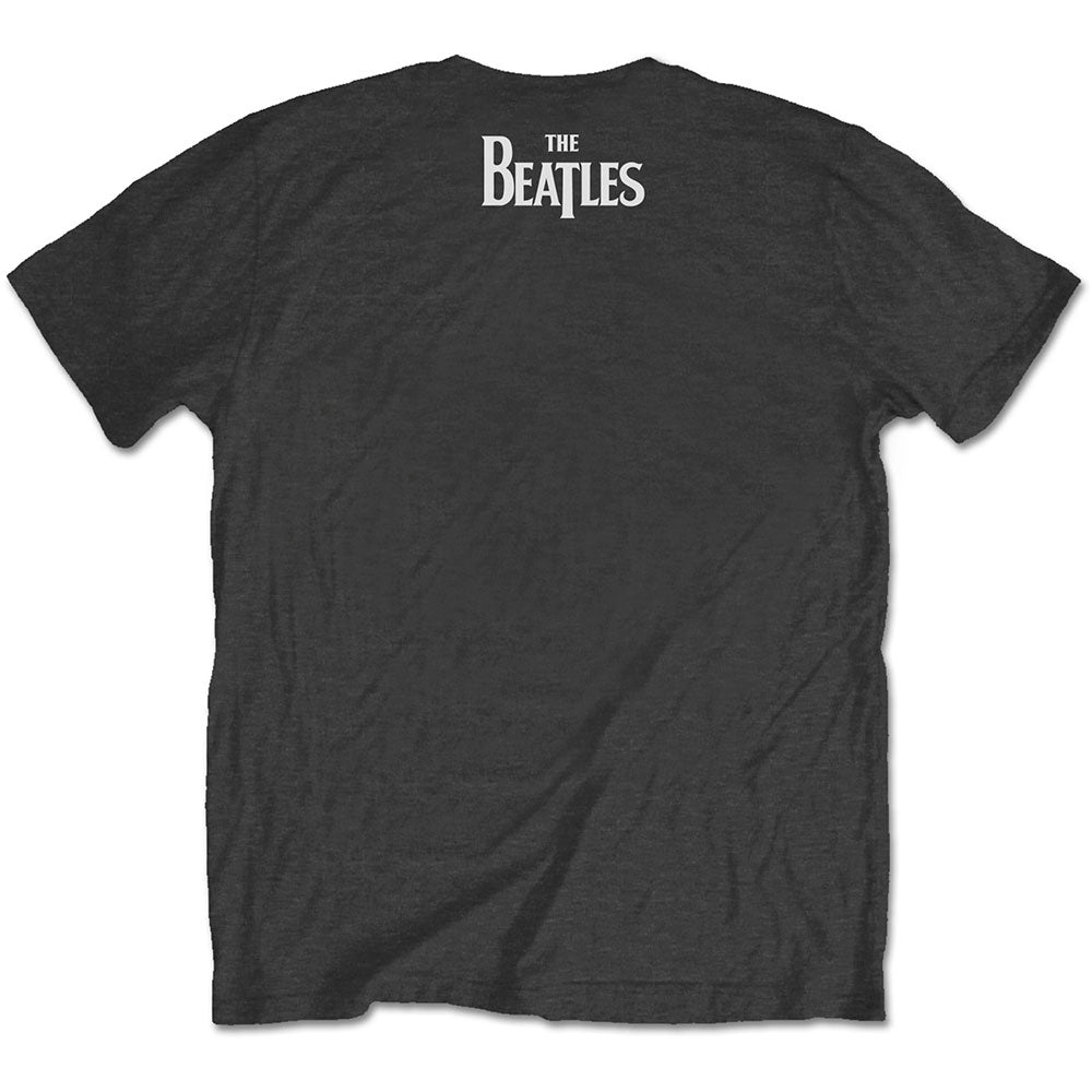 The Beatles Unisex T-Shirt: Hello, Goodbye (Back Print) T-Shirt