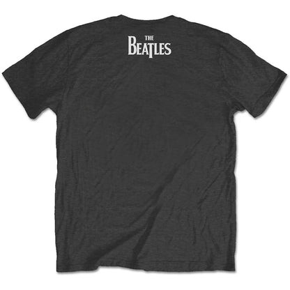 The Beatles Unisex T-Shirt: Hello, Goodbye (Back Print) T-Shirt