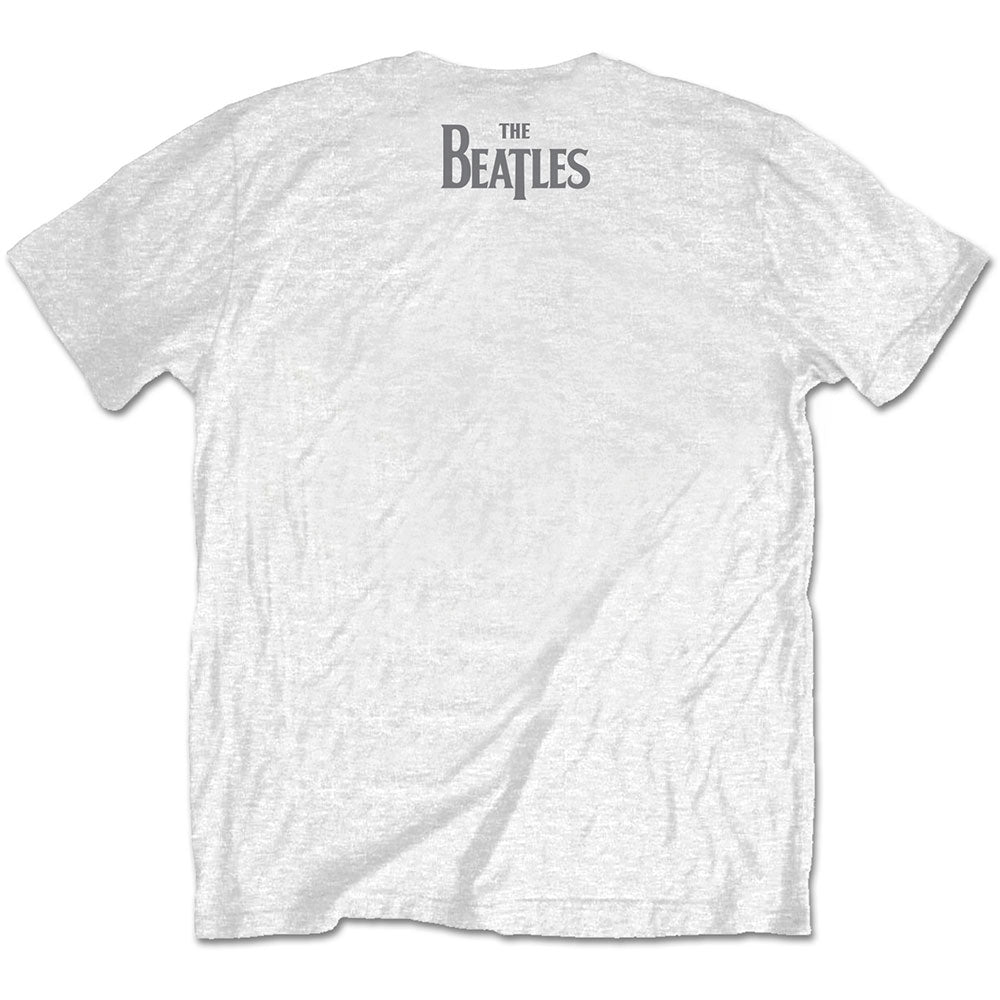 The Beatles Unisex T-Shirt: My Guitar Gently Weeps (Back Print) T-Shirt