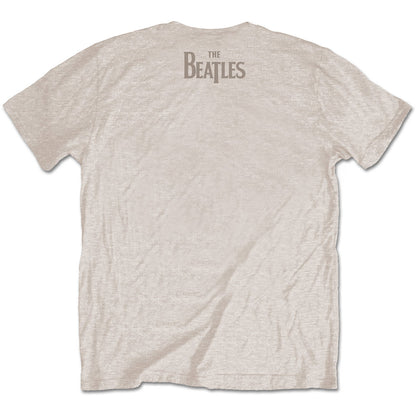 The Beatles Unisex T-Shirt: Good Day Sunshine (Back Print) T-Shirt