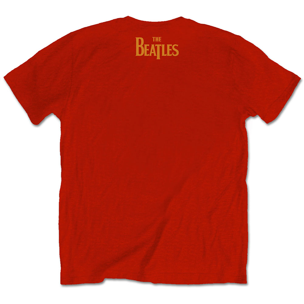 The Beatles Unisex T-Shirt: When I'm Sixty Four (Back Print) T-Shirt