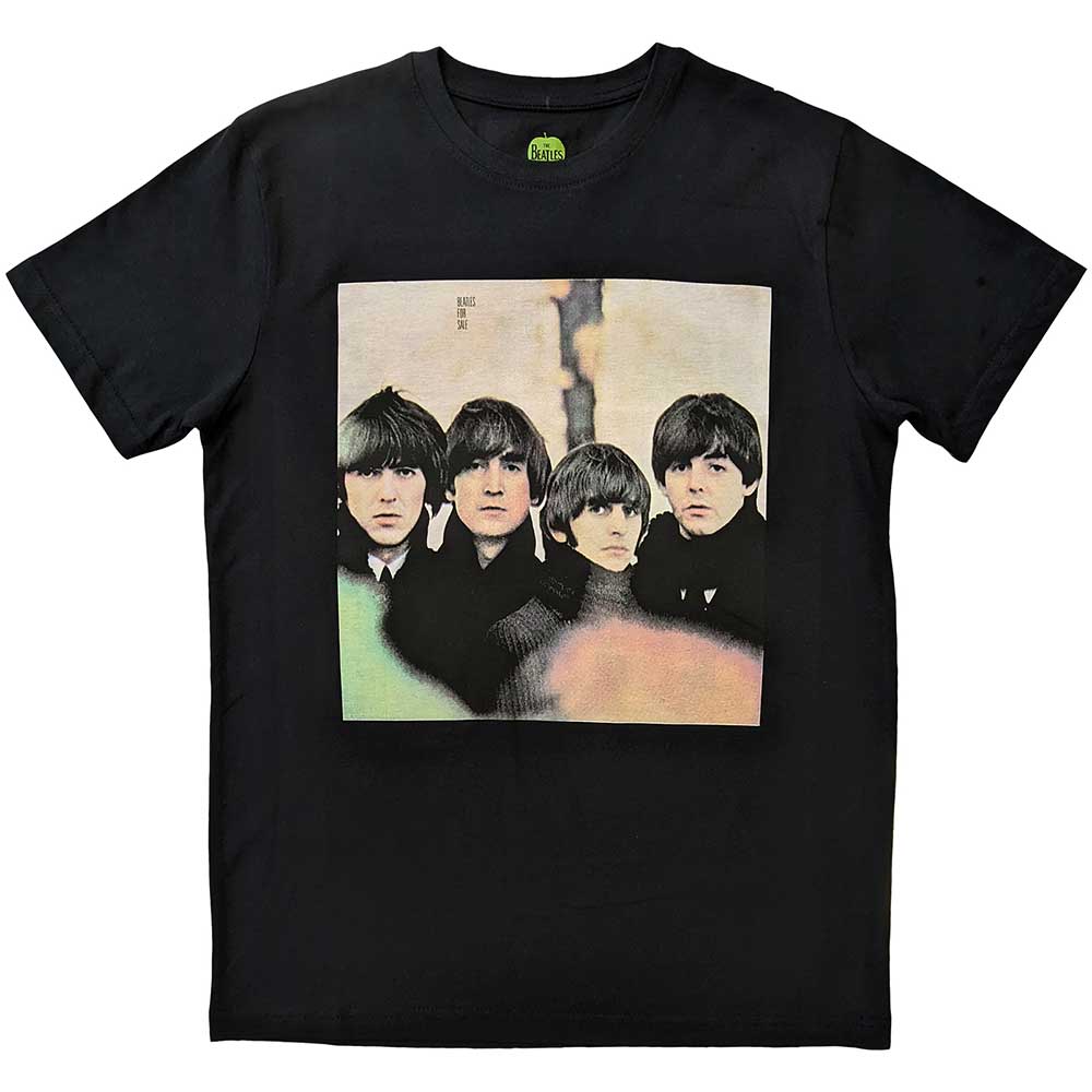 The Beatles Unisex T-Shirt: Beatles For Sale Album Cover T-Shirt