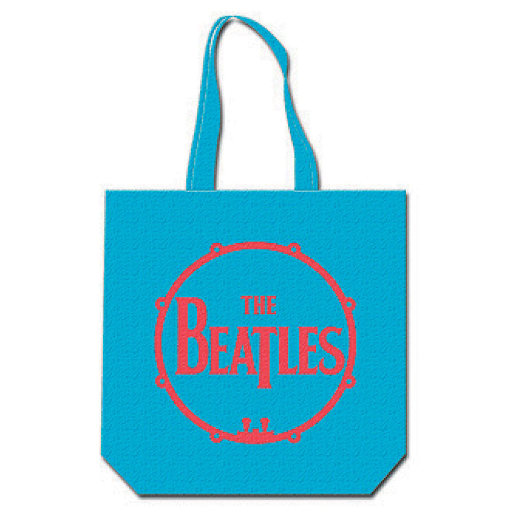 The Beatles Cotton Tote Bag: Lady Madonna (Back Print) Katoenen draagtas