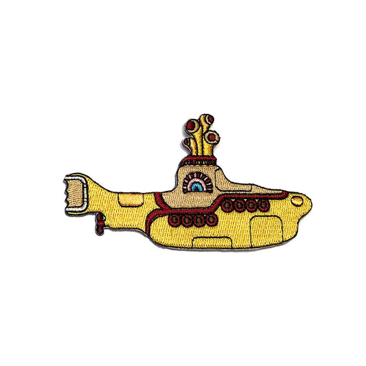 The Beatles Medium Patch: Yellow Submarine Medium Patch