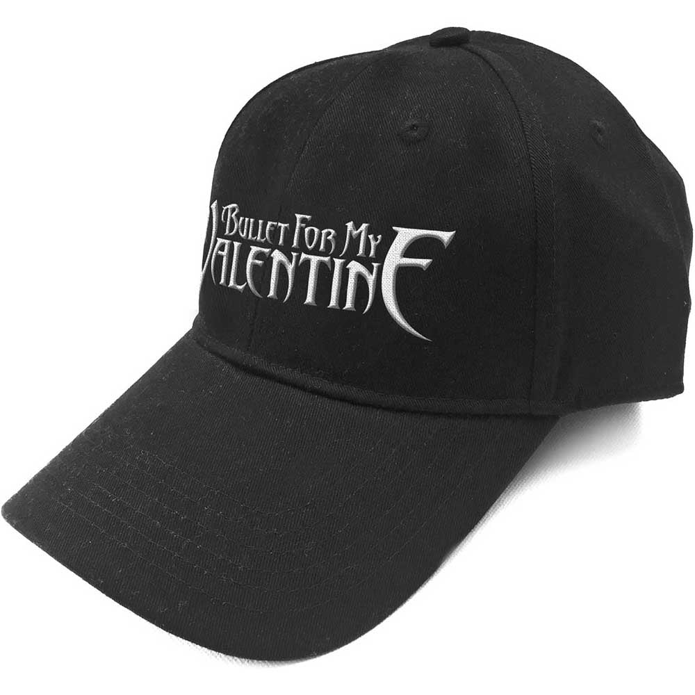 Bullet For My Valentine Unisex Baseball Cap: Logo Baseballpet