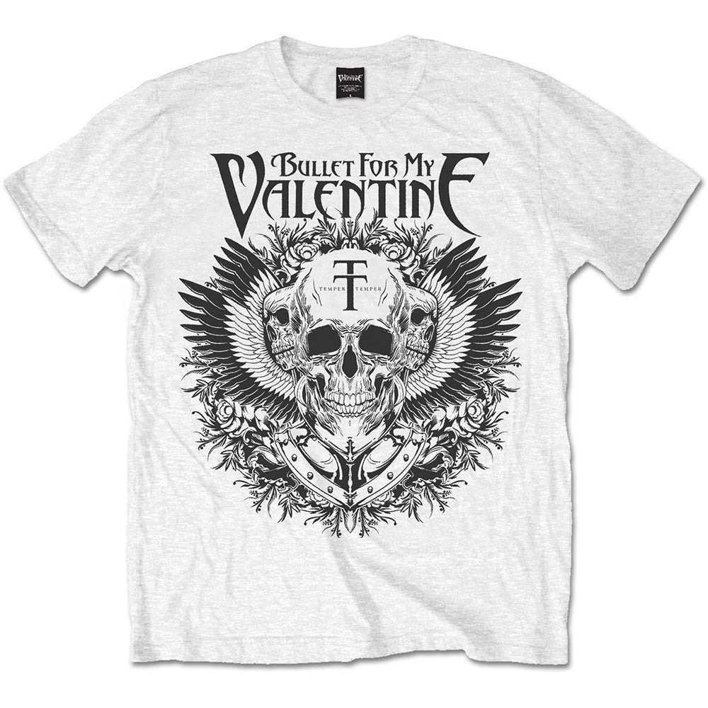 Bullet For My Valentine Unisex T-Shirt: Eagle T-Shirt