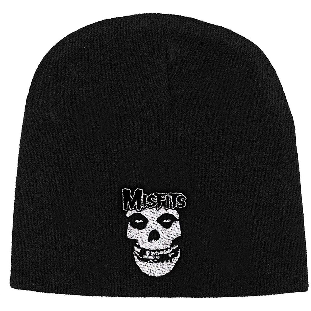 Misfits Unisex Beanie Hat: Logo & Fiend Muts