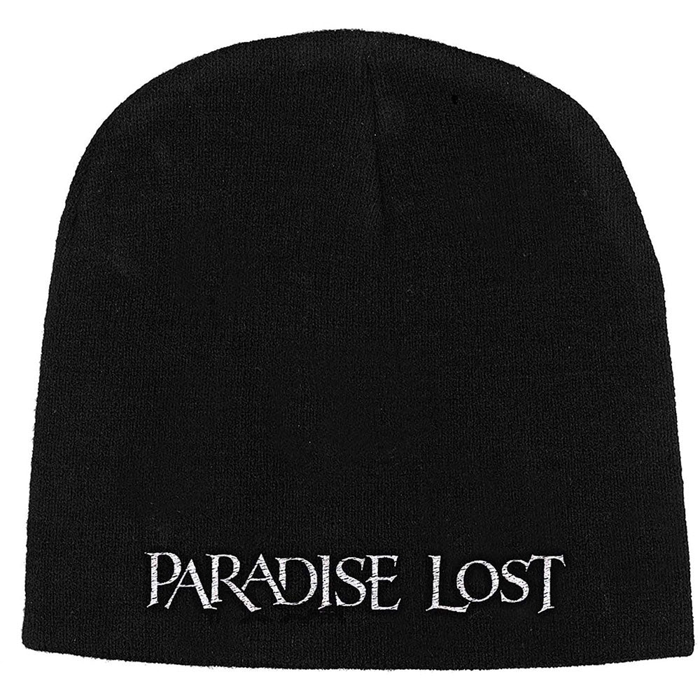 Paradise Lost Unisex Beanie Hat: Logo Muts