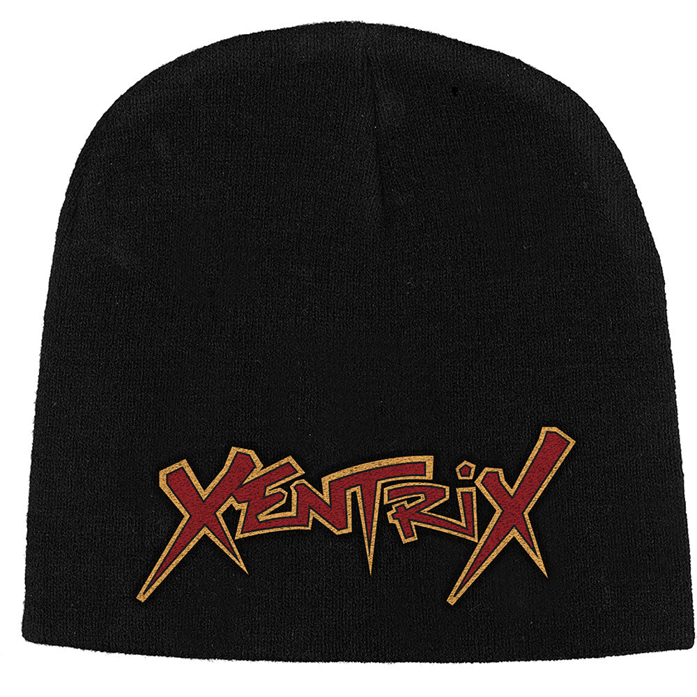 Xentrix Unisex Beanie Hat: Logo Muts