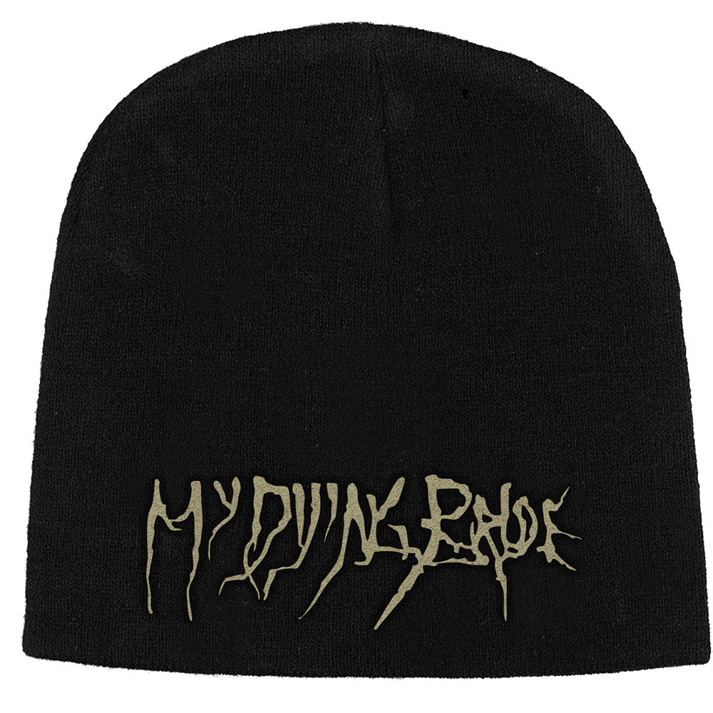 My Dying Bride Unisex Beanie Hat: Logo Muts