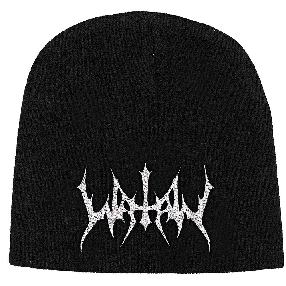 Watain Unisex Beanie Hat: Logo Muts