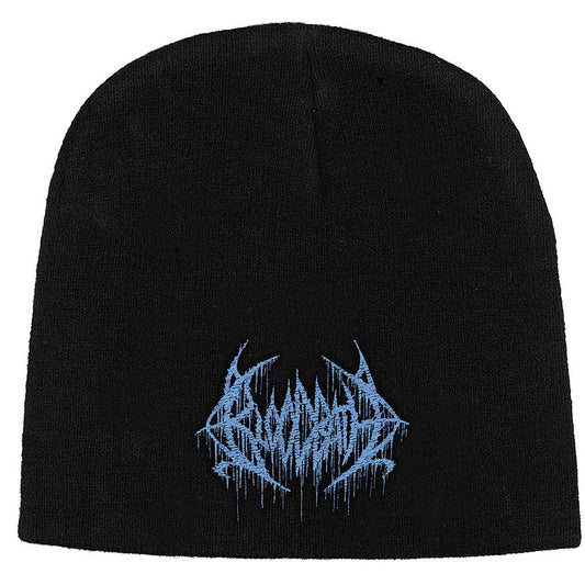 Bloodbath Beanie Hat: Logo Muts