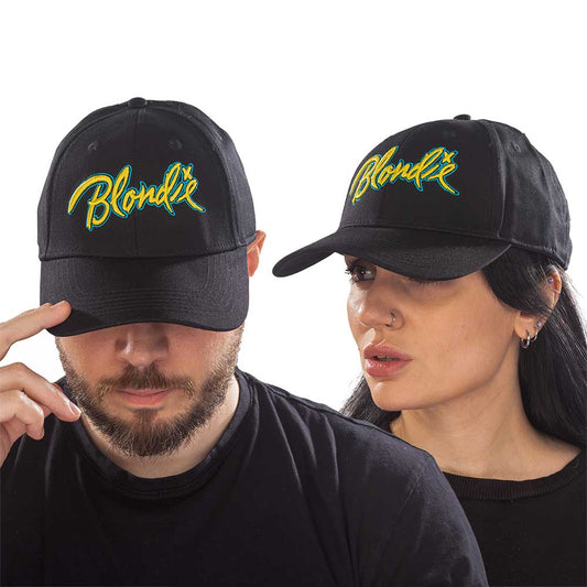 Blondie Unisex Baseball Cap: ETTB Logo Baseballpet