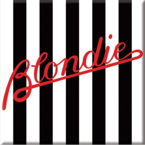 Blondie Fridge Magnet: Parallel Lines Koelkastmagneet