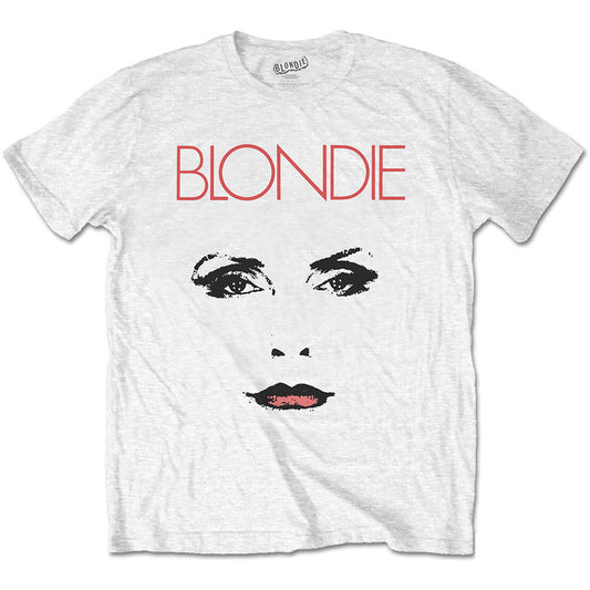 Blondie Unisex T-Shirt: Staredown T-Shirt