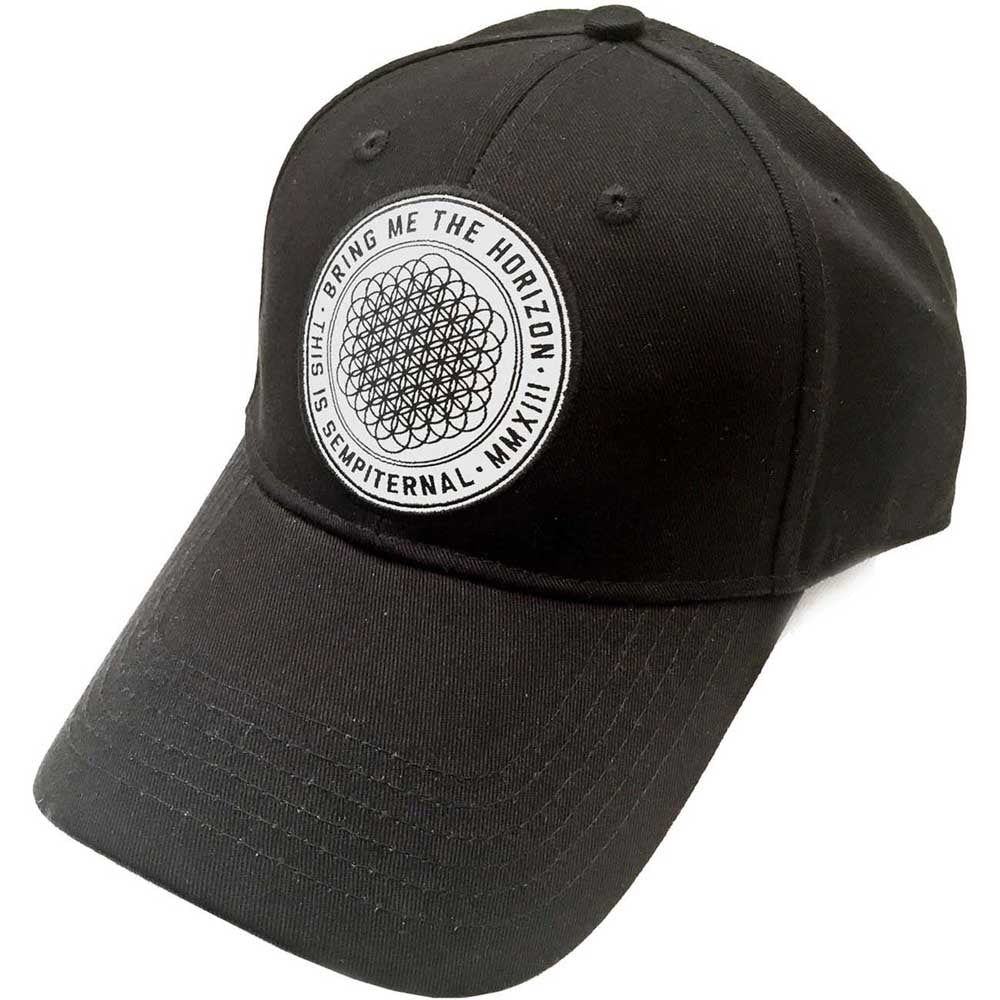 Bring Me The Horizon Unisex Baseball Cap: Sempiternal Baseballpet