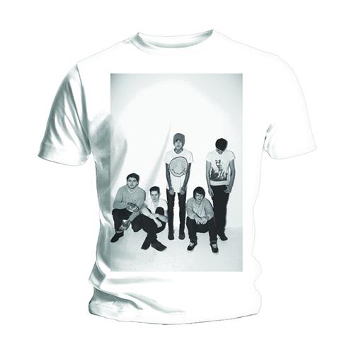 Bring Me The Horizon Unisex T-Shirt: Group Shot T-Shirt