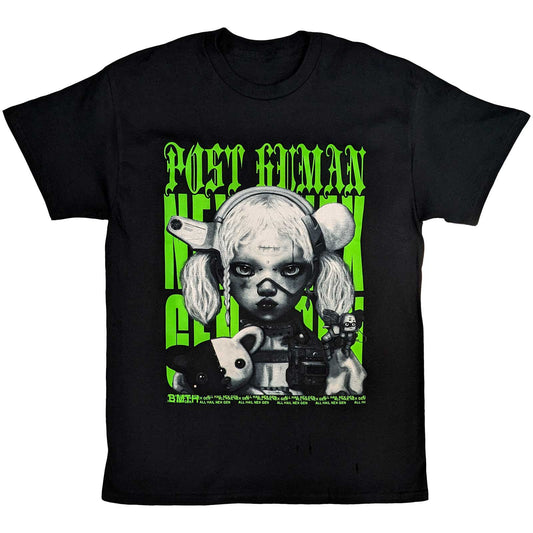 Een foto van een T-Shirt van Bring Me The Horizon.