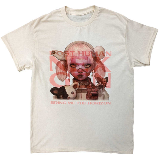 Een foto van een T-Shirt van Bring Me The Horizon.