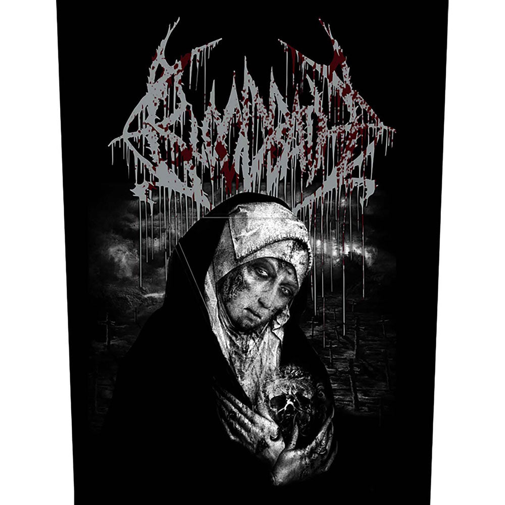 Bloodbath Back Patch: Grand Morbid Funeral Achterpatch