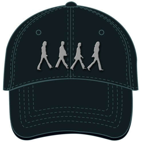 The Beatles Unisex Baseball Cap: Abbey Road (Badge) Baseballpet
