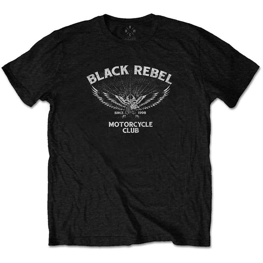 Black Rebel Motorcycle Club Unisex T-Shirt: Eagle T-Shirt