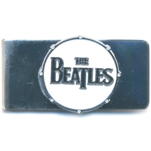 The Beatles Money Clip: Drum Geldklem