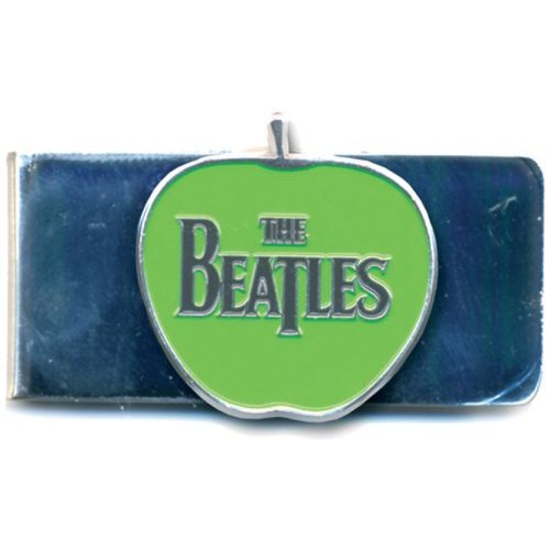 The Beatles Money Clip: The Beatles on Apple Geldklem