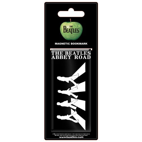 The Beatles Magnetic Bookmark: Abbey Road Magnetische bladwijzer