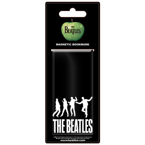 The Beatles Magnetic Bookmark: Jump Magnetische bladwijzer