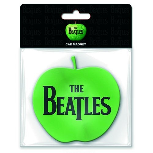 The Beatles Rubber Magnet: Apple Rubberen magneet