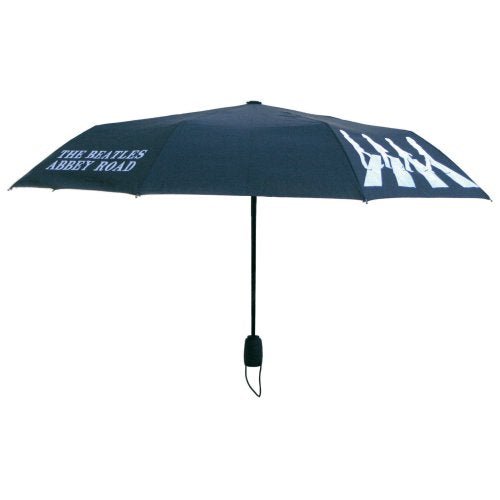 The Beatles Umbrella: Abbey Road with Retractable Fitting Paraplu