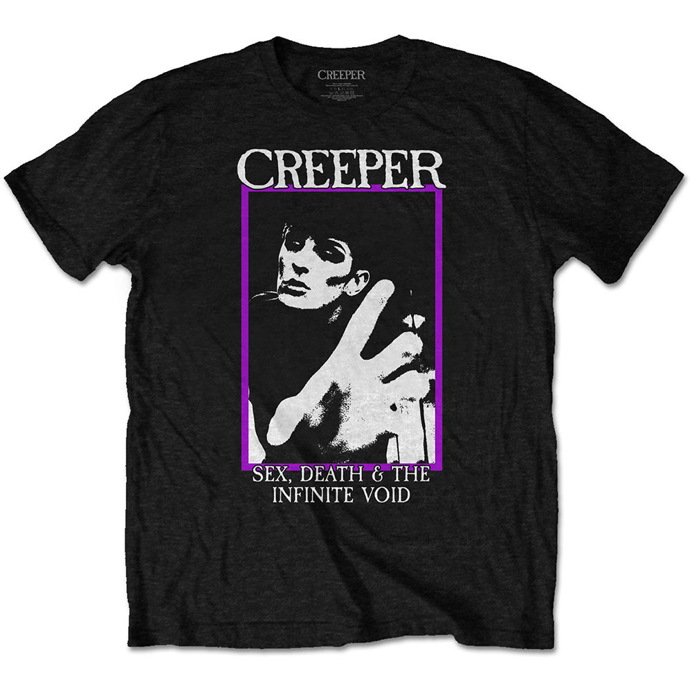 Creeper Unisex T-Shirt: SD&TIV T-Shirt