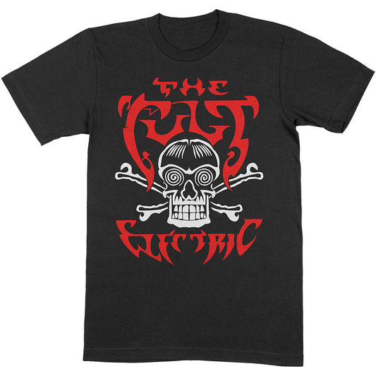 The Cult Unisex T-Shirt: Electric T-Shirt