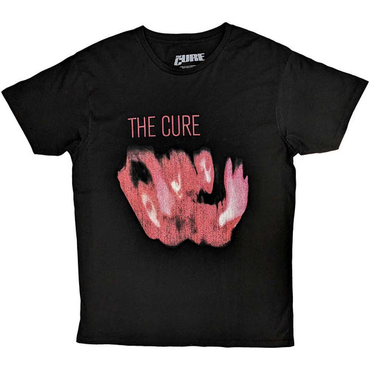 The Cure Unisex T-Shirt: Pornography T-Shirt