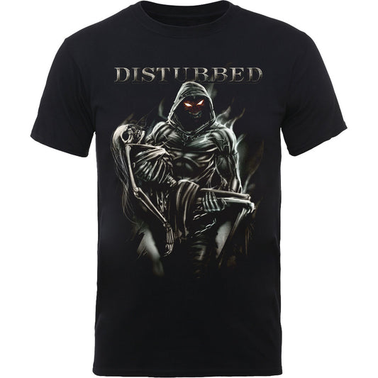 Disturbed Unisex T-Shirt: Lost Souls T-Shirt