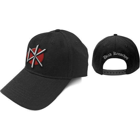 Dead Kennedys Unisex Baseball Cap: Icon Baseballpet