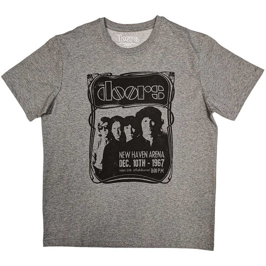 The Doors Unisex T-Shirt: New Haven Frame T-Shirt