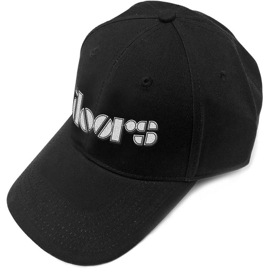 The Doors Unisex Baseball Cap: Logo Baseballpet