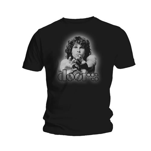 The Doors Unisex T-Shirt: Break On Through T-Shirt