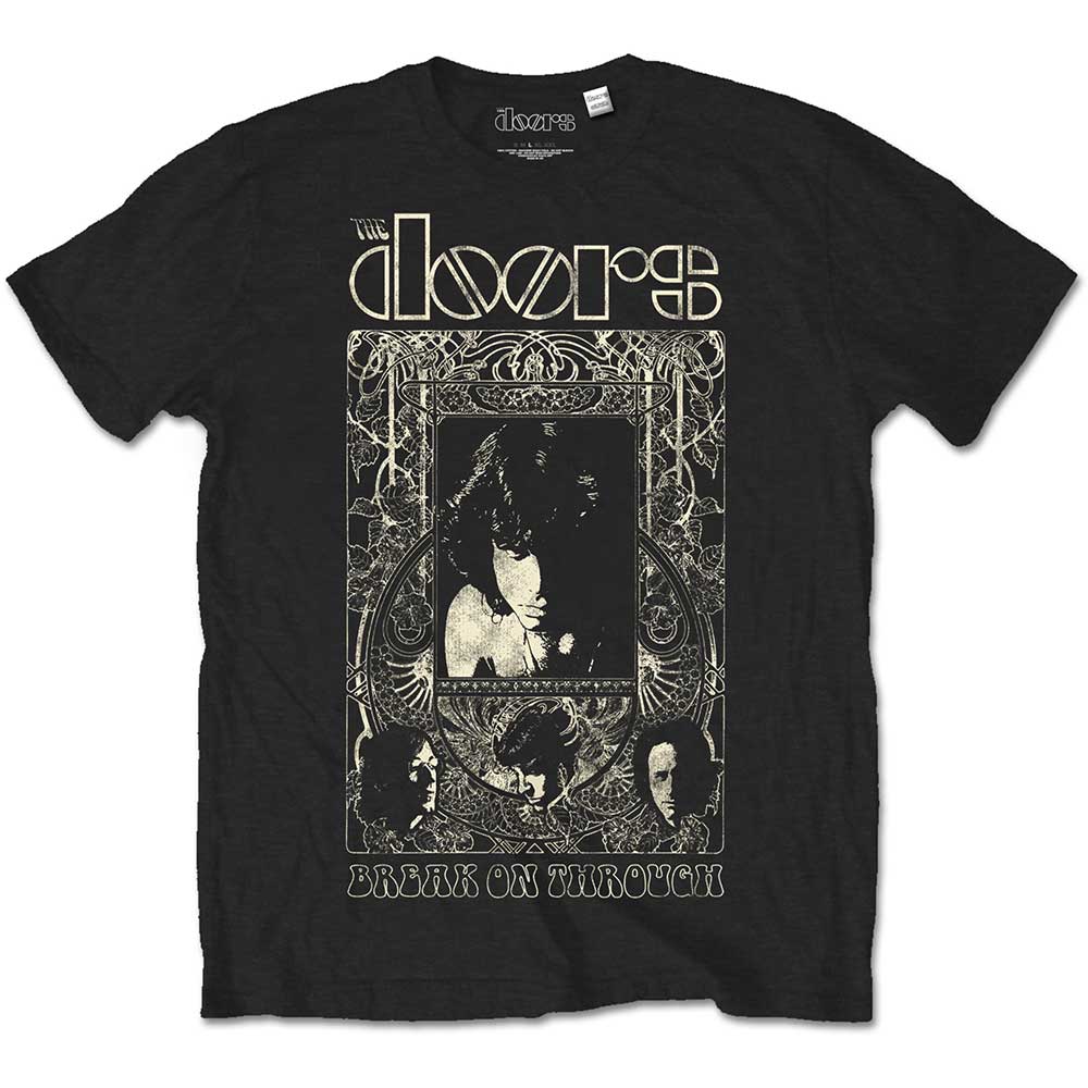 The Doors Unisex T-Shirt: Nouveau T-Shirt