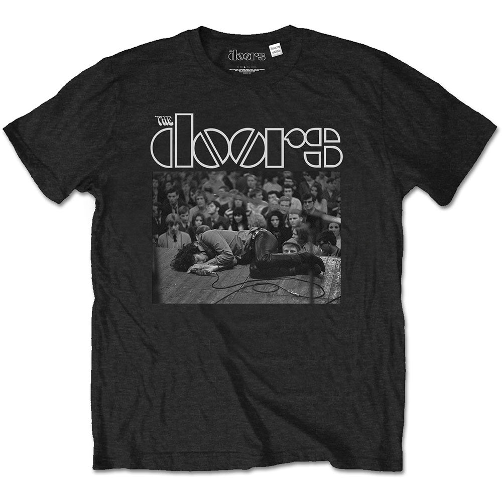 The Doors Unisex T-Shirt: Collapsed T-Shirt