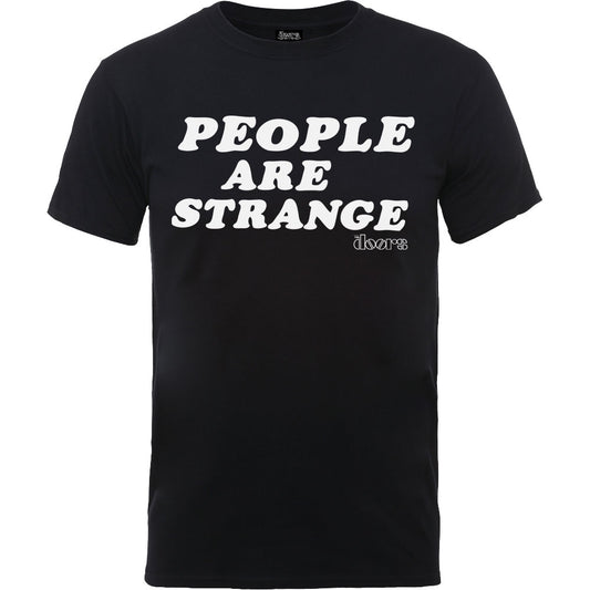 The Doors Unisex T-Shirt: People Are Strange T-Shirt