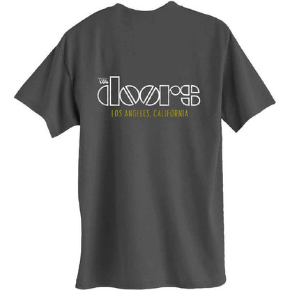 The Doors Unisex T-Shirt: Roundhouse London T-Shirt