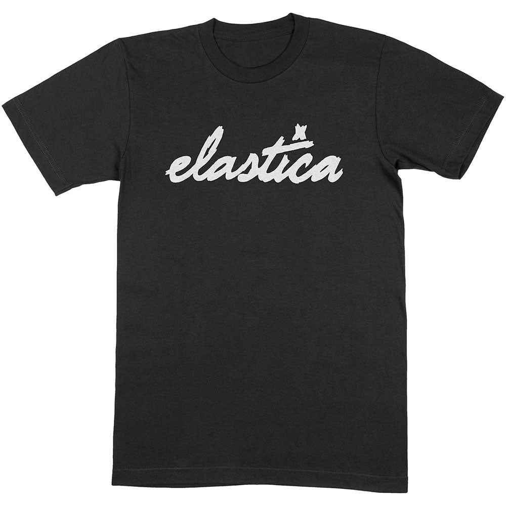 Elastica Unisex T-Shirt: Classic Logo T-Shirt