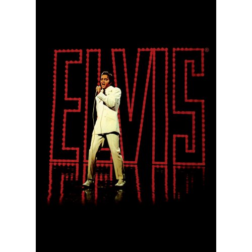 Elvis Presley Postcard: 68 Special (Standard) Postkaart