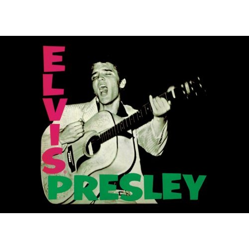 Elvis Presley Postcard: Album (Standard) Postkaart