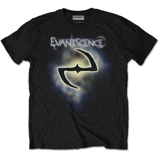 Evanescence Unisex T-Shirt: Classic Logo T-Shirt