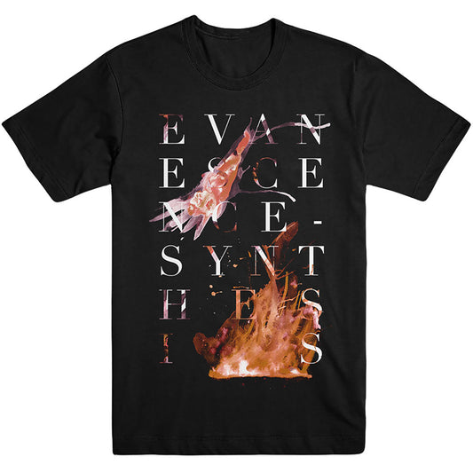 Evanescence Unisex T-Shirt: Synthesis T-Shirt