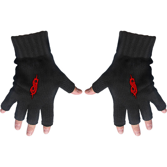 Slipknot Unisex Fingerless Gloves: Tribal S Vingerloze handschoenen